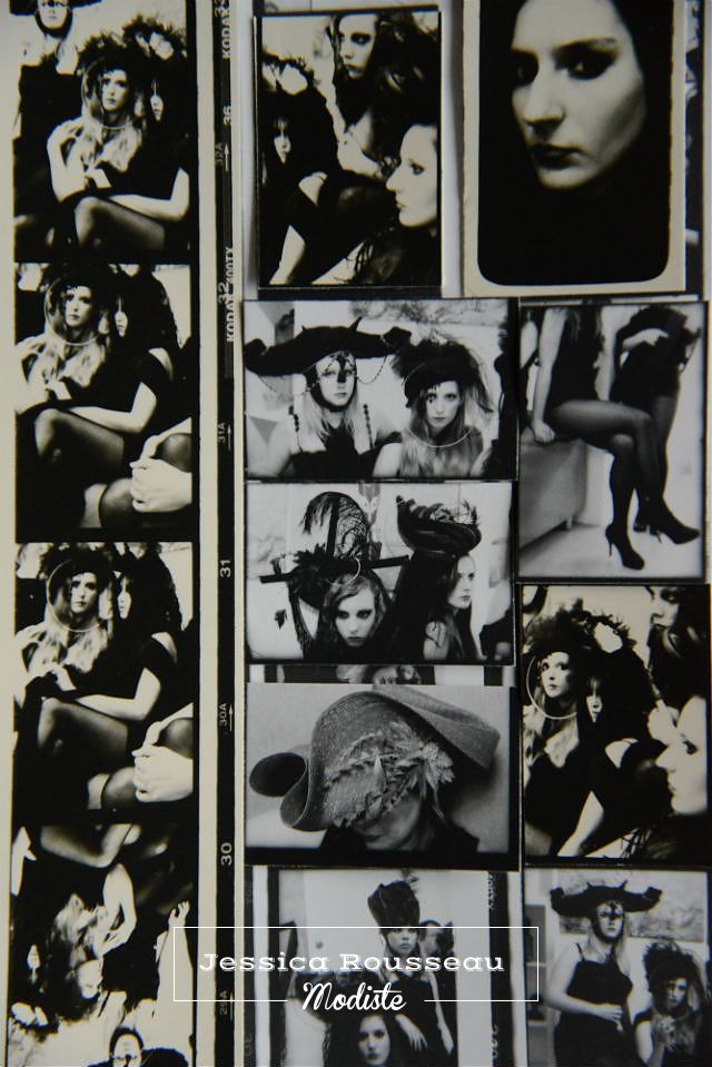 Le bal des Diablesses par Jessica Rousseau Modiste.