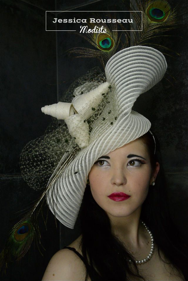 Jessica Rousseau Modiste.